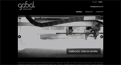 Desktop Screenshot of gabalshoes.com